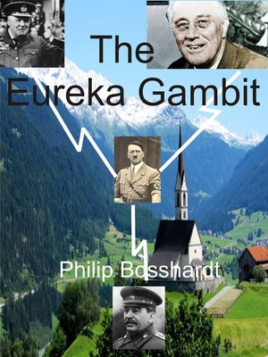 cover image of The Eureka Gambit